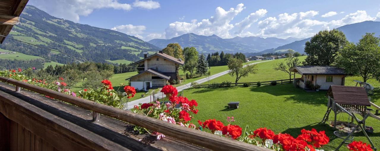 Achrainer-Moosen Vila Hopfgarten im Brixental Exterior foto